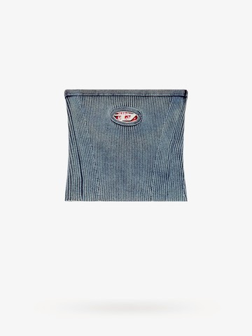 Ribbed cotton top - DIESEL - gender_Woman
