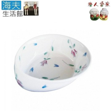 【海夫生活館】LZ 東海興業 薰衣草強化瓷盤(深小盤) 日本製