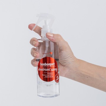 蹦蹦跳居家潔淨 / 植萃消臭噴霧(效期到2026/5/23止)