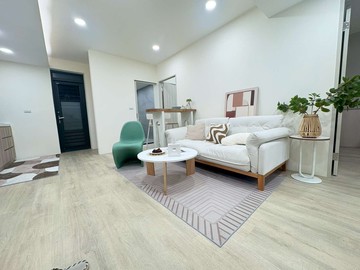 A034-重陽橋交通便利溫馨美三房｜新北市三重區仁義街