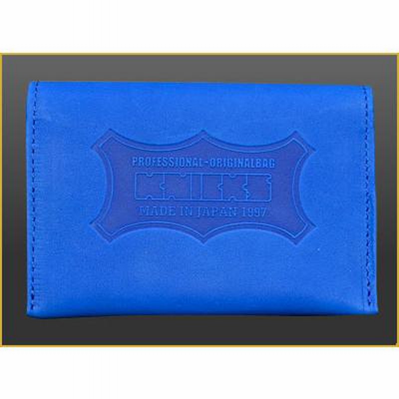 Knicks名刺ホルダー KNICKS】コーデュラバリスティック生地名刺