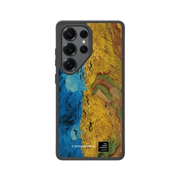 Galaxy S25 Ultra SolidSuit 黑 - Van Gogh Museum - 麥田群鴉