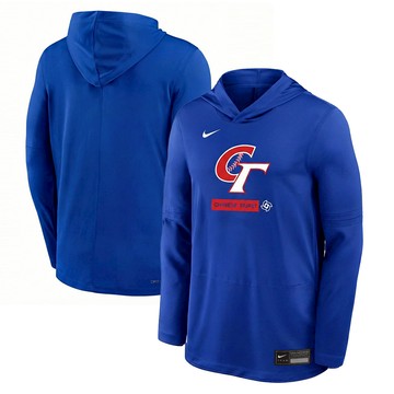 NIKE CHINESE TAIPEI LOGO 男 連帽上衣 藍 03B9-4EW-WBF-RGL