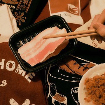 OB嚴選 新東陽．肉片造型便條紙(款式隨機) 《PA0600》