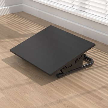 踏腳板辦公室家用升降擱腳墊腳踏可收納鞋兒童鋼琴腳凳孕婦踩腳 m8071