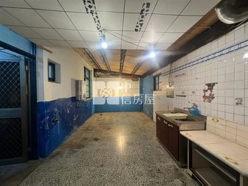產業園區大面寬大地坪平房｜台中市太平區德明路