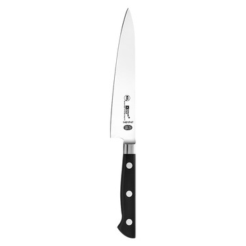 Atlantic Chef 六協 極緻鍛造口金系列 牛刀  15cm  黑色  1支