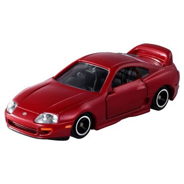 真愛日本 TOMY車 REBORN 豐田 SupraJZA80 TOMICA TAKARATOMY 玩具車 小車