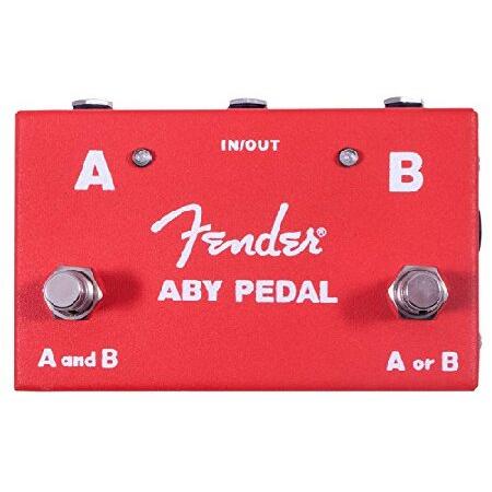 Fender エフェクター ABY FOOTSWITCH並行輸入