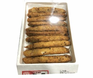 さつまあげ (たこ) 1ケース10本入りそのままでも、網焼き、バター焼き等、素材の旨味が引き立ちます