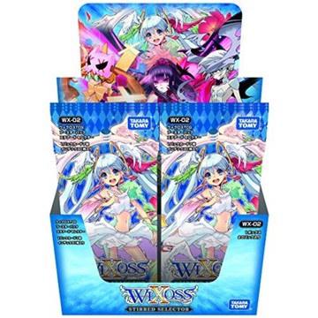 【WIXOSS 戰鬥少女 】 WX-02 受制選擇者