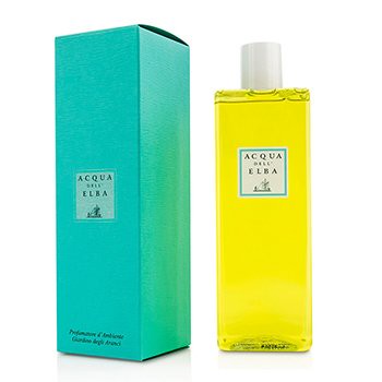 Acqua Dell'Elba 戴爾博之水 室內香氛擴香補充裝Home Fragrance Diffuser Refill - 橘子花園 500ml/17oz-香薰