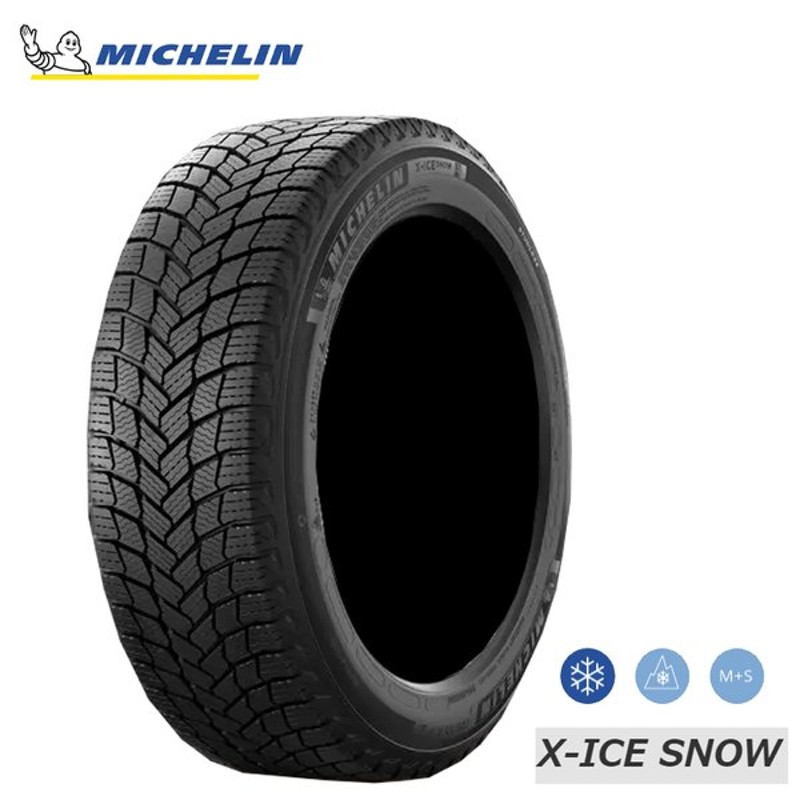 送料無料 ミシュラン 冬 スタッドレスタイヤ MICHELIN X-ICE SNOW