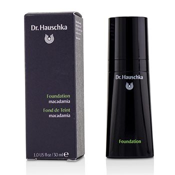 Dr. Hauschka 德國世家 粉底液 Foundation - #01 (Macadamia) 30ml/1oz-粉底及蜜粉