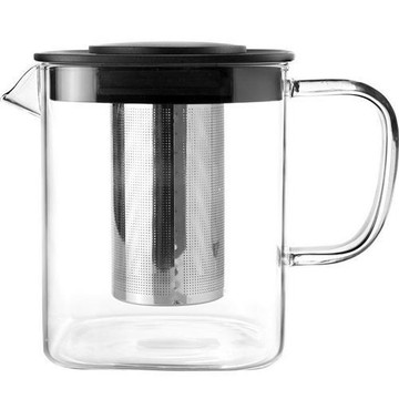 【IBILI】玻璃濾茶壺(1L)