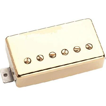 Seymour Duncan SH-1 1959 モデル エレキギター ピックアップ ゴールドブリッジ 並行輸入品