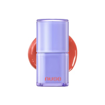 nuse 養膚唇釉 02 日落前