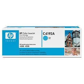 HP C4192A 藍色原廠碳粉匣