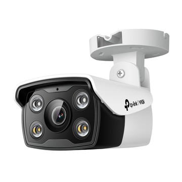 KingNet TP-LINK VIGI C340 400萬 戶外 全彩槍型 監視器 商用網路 監控攝影機 IP攝影機