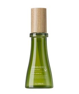 【補貨中】the SAEM Urban Eco Harakeke保濕清爽化妝水-180ml Urban Eco Harakeke Fresh Toner【辰湘國際】