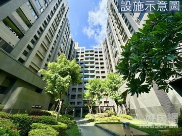 藝文靜巷合輝鼎苑完美3房雙車～雙衛浴開窗～｜桃園市桃園區天祥一街