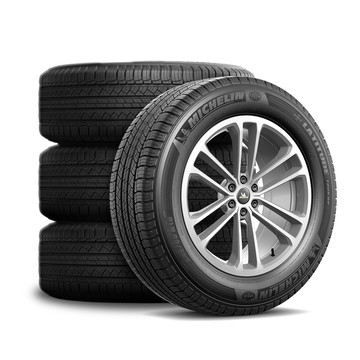 MICHELIN 【官方直營】 LATITUDE TOUR HP 235/55R19 4入組 舒適型休旅車胎