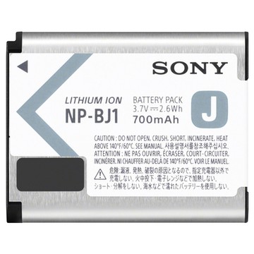 SONY NP-BJ1 原廠鋰電池