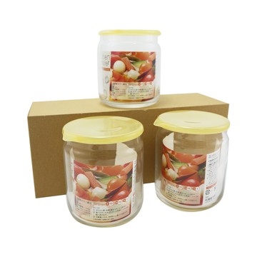 日本石塚哨子三入密封罐-大-1入組
