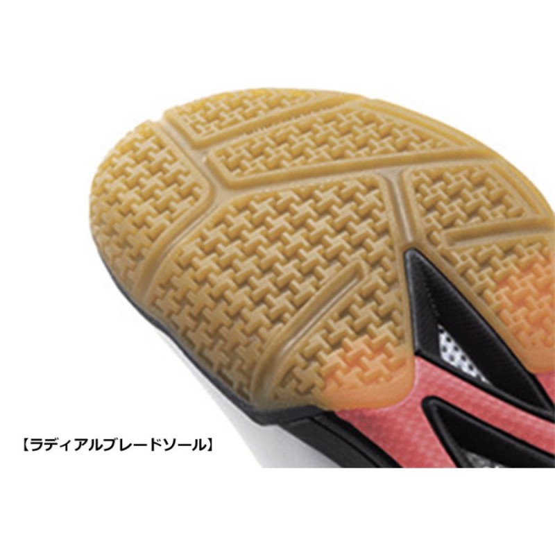 yonex ヨネックス バドミントンシューズ パワークッション65Z3ワイド