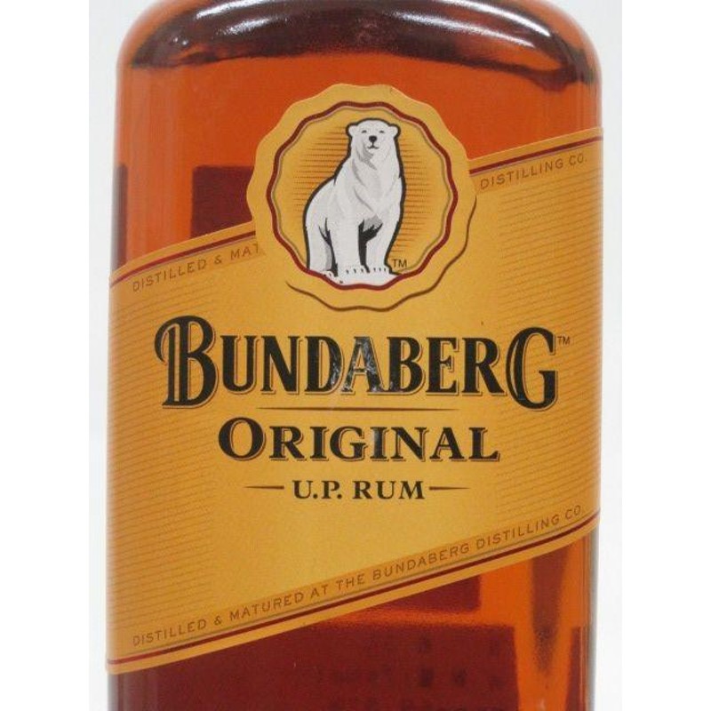 Bundaberg Rum 700mL ラム酒 - その他