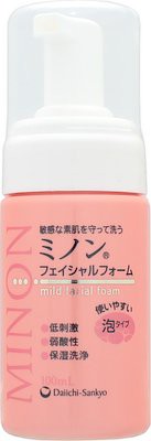 Minon Mild Facial Foam 100mL