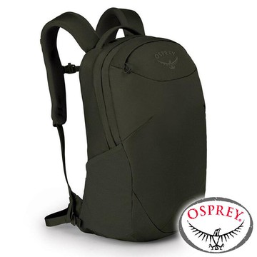 【美國 OSPREY】Centauri 22休閒背包22L『扁柏綠』10002156