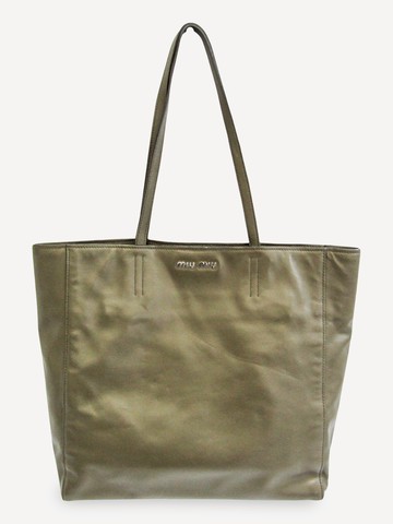 Miu Miu Tote Bag