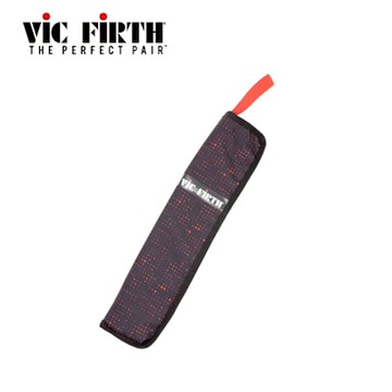Vic Firth VXSB00101 鼓棒袋 黑底紅點款