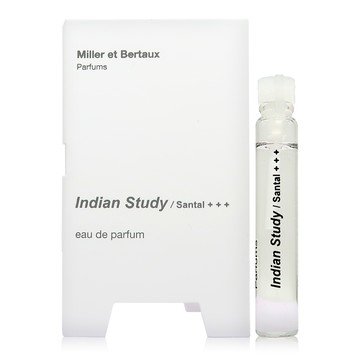 Miller Et Bertaux Indian Study 印度檀香淡香精 EDP 2ml