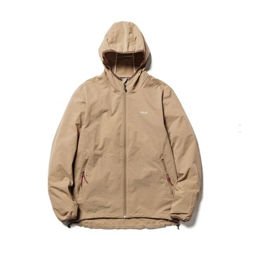 Nanga Air Cloth Comfy Zip Parka 連帽外套