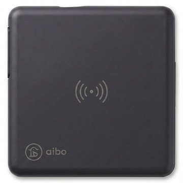 aibo 快充行動電源 無線磁吸 + PD + QC Type-C/Lightning  BPN-TK100  沉穩黑