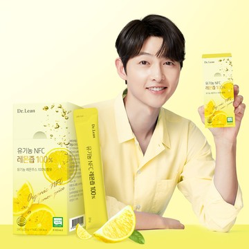 Dr. Lean NFC Lemon Juice 100% 14 Sticks