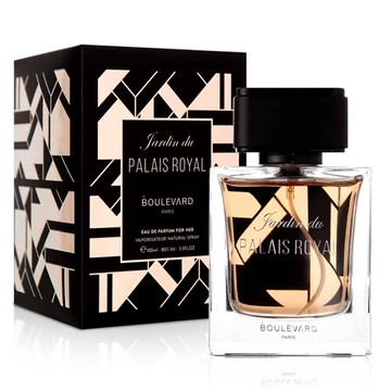 【Boulevard Paris 】皇家宮殿花園女性淡香精 (100m)