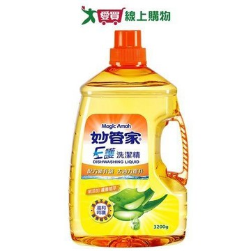 妙管家 E護洗潔精3200g【愛買】