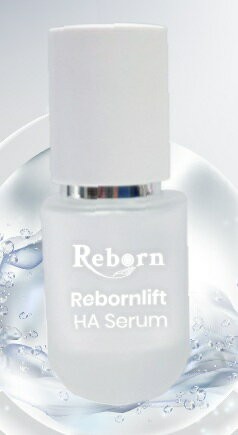 千才生醫 光療專用保養品【Reborn】玻尿酸Plus 精華 Rebornlift HA Serum
