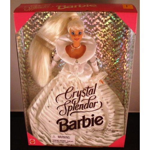 Crystal Splendor Barbie バービー Special Edition 人形 ドール