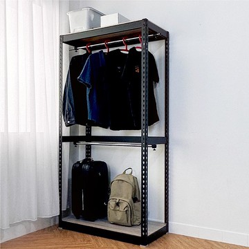 開放式吊衣櫃90x45x180cm