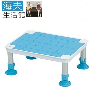 【海夫生活館】浴缸內用沐浴椅 洗澡椅 泡澡椅 板凳(HEFT-12)