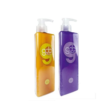 GDC 日本 卡默 光纖保濕蜜乳/光纖強力蜜乳 300ml (任選1入) 免沖洗 護髮 造型打底