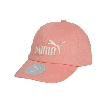 PUMA 基本系列 NO.1棒球帽-純棉 防曬 遮陽 棒球帽 運動 帽子