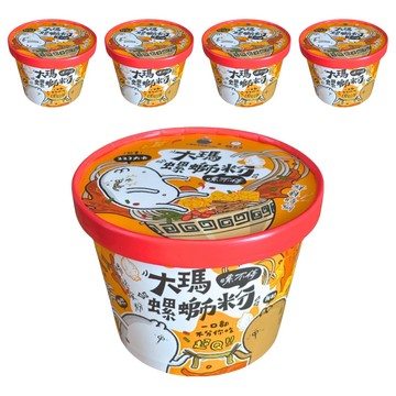 DaMa 大瑪南洋蔬食 螺螄粉 234g  5入