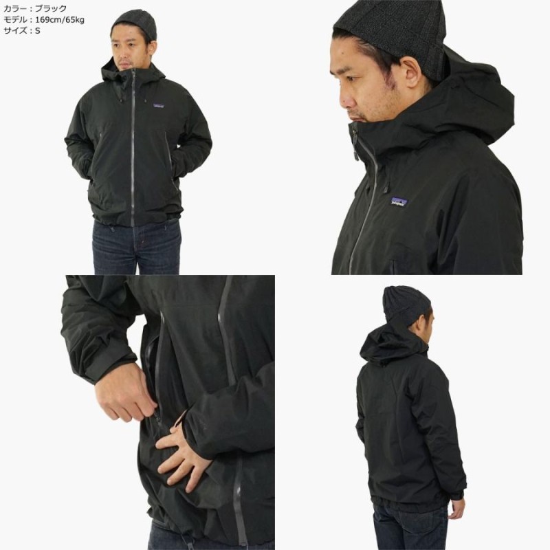 パタゴニア patagonia クラウドリッジジャケットCLOUD RIDGE JACKET メンズ | LINEショッピング