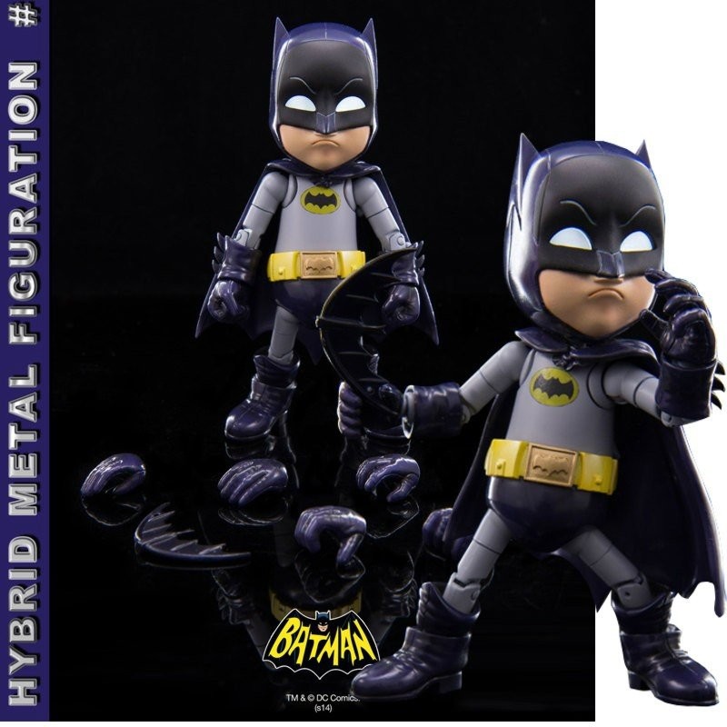 新品即納』{FIG}ハイブリッド・メタル・フィギュレーション バットマン