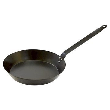 ETS 主廚黑鐵平煎鍋 ETS  26cm  1個